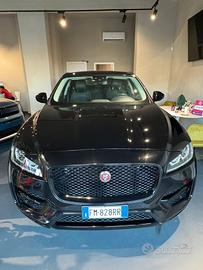 Jaguar F-Pace 2.0 D 180 CV AWD aut. R-Sport
