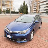Toyota Auris Touring Sports Hybrid Business Navi