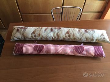 Paraspifferi per finestre