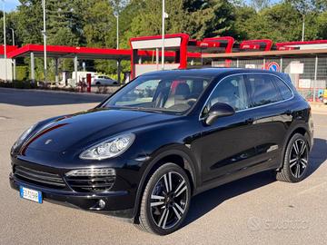 Porsche Cayenne 3.0 Diesel