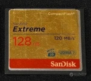compact flash 128gb