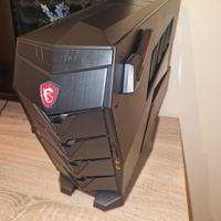 MSI Aegis X3 +MSI Monitor + Cooler Master Keyboard