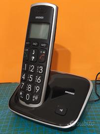 cordless Brondi Bravo Gold 