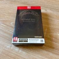 Resident Evil Generation Pack Nintendo Switch