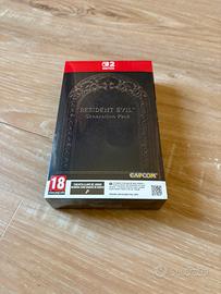 Resident Evil Generation Pack Nintendo Switch