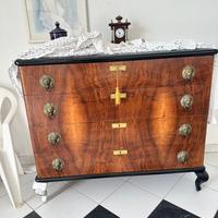 Cassettone pronto per l’uso