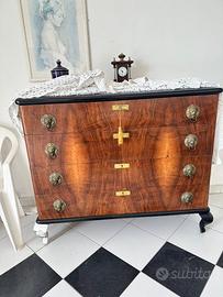 Cassettone pronto per l’uso