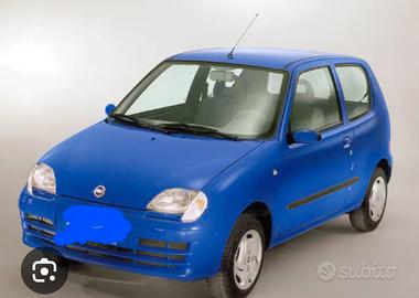 Fiat 600 (2005-2011) - 2004