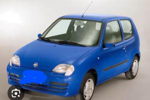 Fiat 600 (2005-2011) - 2004