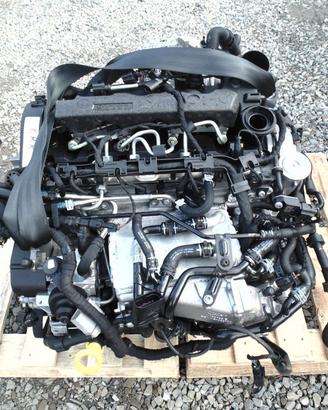 MOTORE - CRK Audi A3 1600 TD