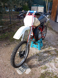 KTM 250 cross 1982