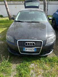 Audi a 3 intera per pezzi di ricambio