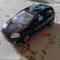 Fiat Punto Polizia Penitenziaria 1/24