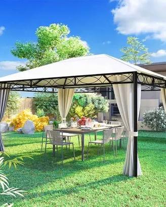 Gazebo 4X4   450 kg  nuovo