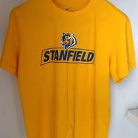 T-shirt uomo Nike Orange College JungleTiger