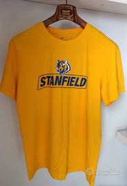 T-shirt uomo Nike Orange College JungleTiger