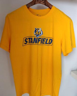 T-shirt uomo Nike Orange College JungleTiger