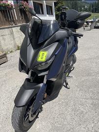 X max 400 2018
