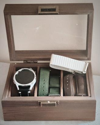 Samsung Galaxy Watch 6 Classic (43mm) + EXTRA 🎁⌚