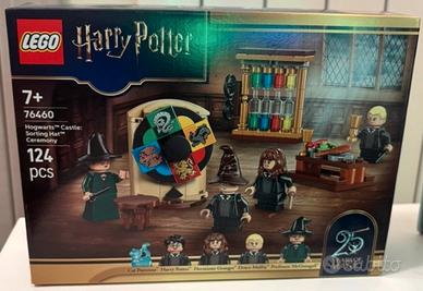 lego harry potter 76460