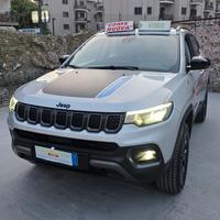 Jeep Compass 1.3 Turbo T4 240 CV PHEV AT6 4xe Trai