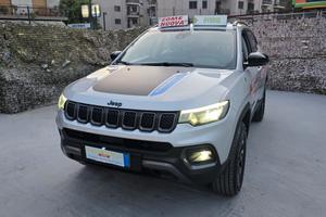 Jeep Compass 1.3 Turbo T4 240 CV PHEV AT6 4xe Trai