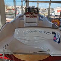 Speedy 6.10 open 9 persone