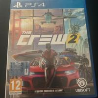The crew 2