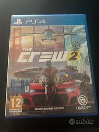 The crew 2