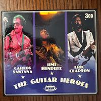 The Guitar Heroes - Luxury Box Edition