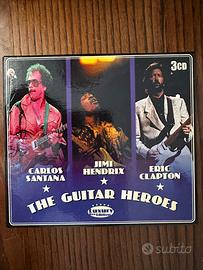 The Guitar Heroes - Luxury Box Edition