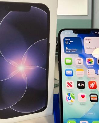 IPHONE 17E 256GB BLACK - USATO GARANTITO