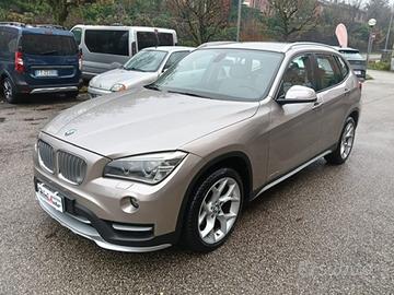 BMW X1 xDrive18d X Line 4WD-automatica-motore nu