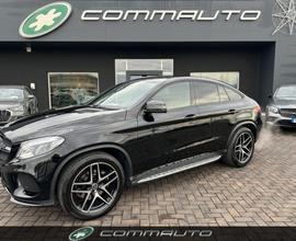 MERCEDES-BENZ GLE 350 d 4Matic Coupé Premium - U