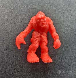 Monster in My Pocket Series 1 Red Zombie NBR 29 a