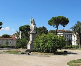 P.ZZA SAVONAROLA, ampio appartamento tre camere