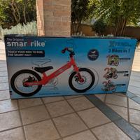 Bici bimbo (3-7 anni) FACILE smarTrike Xtend 3in1