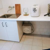 mobile cucina con lavello 