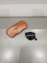 occhiali da sole Persol SteveMcQueen 714 neri 