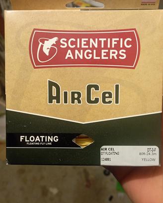  Coda di topo scientific anglers nuova