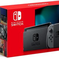 Nintendo Switch Joy-Con grigio