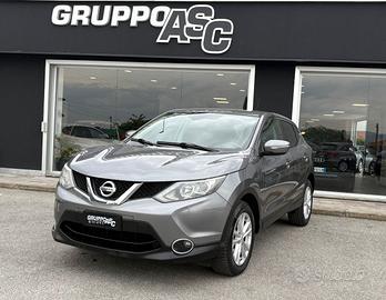 Nissan Qashqai 1.5 dci Tekna 110cv
