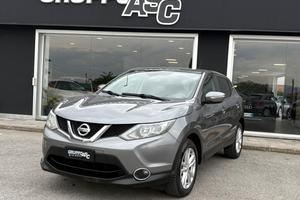 Nissan Qashqai 1.5 dci Tekna 110cv