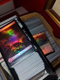 Lotto 2500 Magic the Gathering mtg 