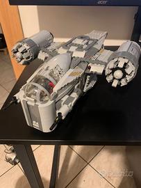 lego star wars razor crest 75292