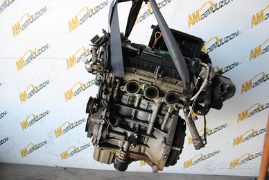 MOTORE COMPLETO K10B SUZUKI Splash 1.0 Benzina
