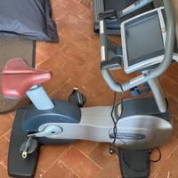 Cyclette Technogym