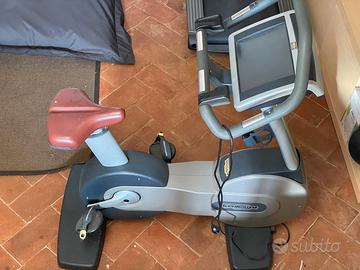 Cyclette Technogym