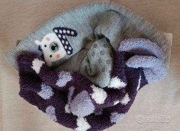 Pantaloni, leggins, 5 calze e 2 moda antiscivolo 