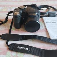 Fujifilm Finepix S2800HD Digital Camera